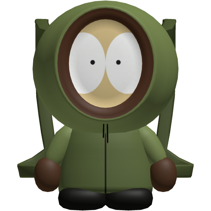 Kenny Plushie Backpack [3.0]