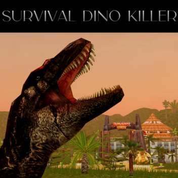 Survival Dino Killer [PLATINUM EDITION]