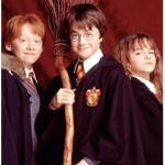 Harry Ron and Hermione's fan club
