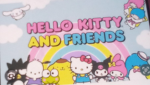 People who love hello kitty And friends