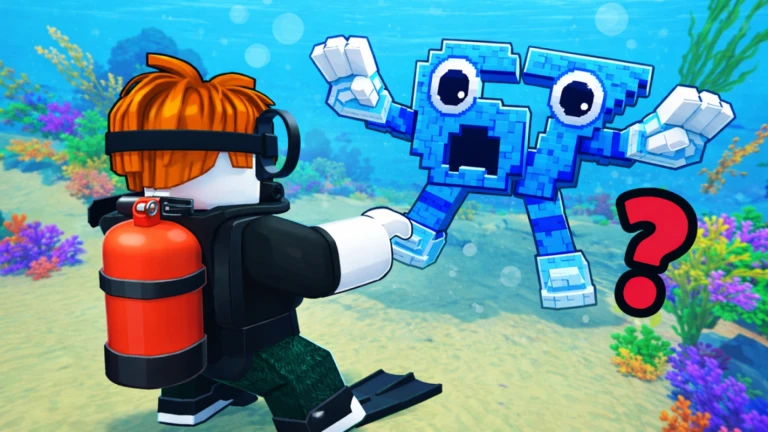 ダイビング・フォー・ブレインローツ!