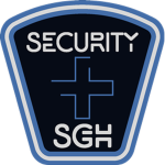 [SGH] Security Department