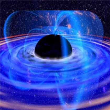 Black Hole Roblox decal