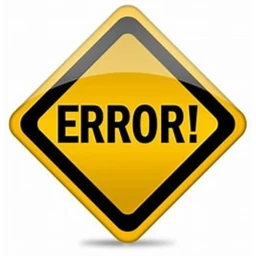 ⚠️Complex Error⚠️ icon
