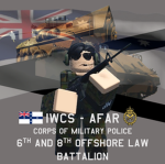 [IWCS - AFAR] Corps of Military Police