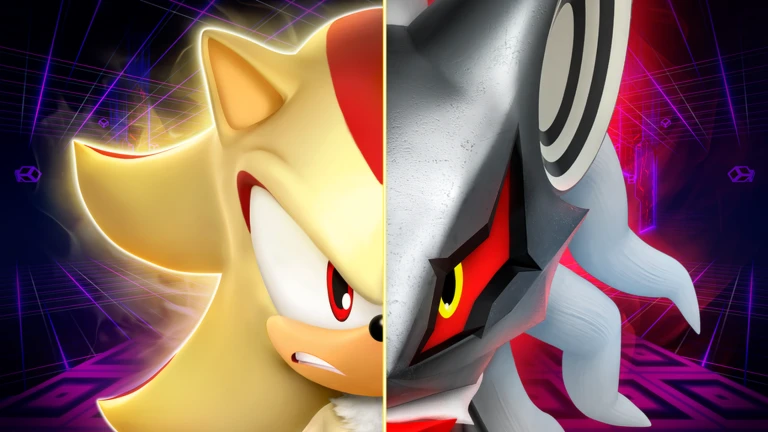Super Shadow + Boss