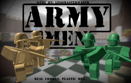 [PvEvP] Army Men