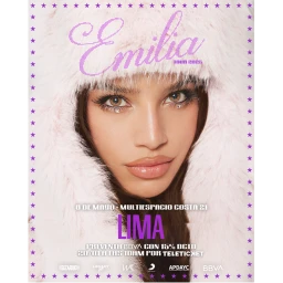 .mp3 Tour Emilia -  Peru - Lima icon