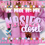 maisies apparel !