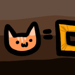 My Cat Is A Cheez It