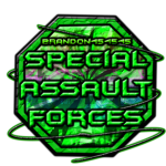 {→Special Armed Forces←}
