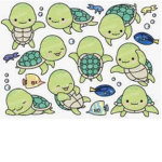Turtle squad#