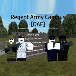 Regent Army Campus [DAF] [Army HQ]