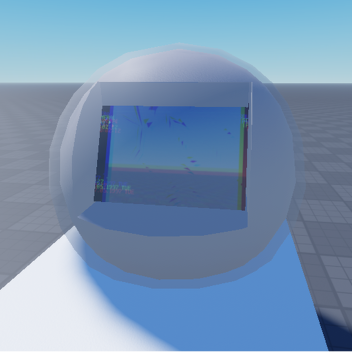 Buddha TV - Nam June Paik Artwork Recreation