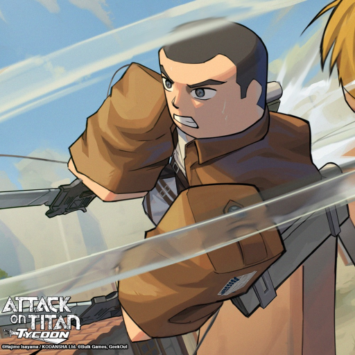 Attack on Titan Tycoon