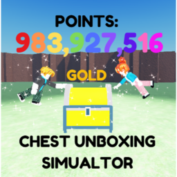 Chest Unboxing Simulator [NEW]