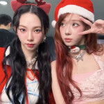 ‧˚🎄✩ ˚🧣⊹♡