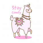 Kawaii Llamacorns!