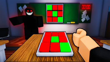 Thumbnail for Roblox game: Memory