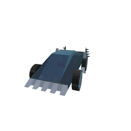 car of total death