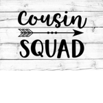 Geo & Ari (Cousin Squad)