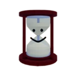 Collected Time Bighead Roblox badge thumbnail
