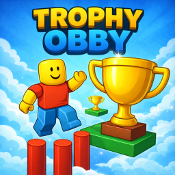Trophy Pet Obby [NEW🎇🐶🏆]