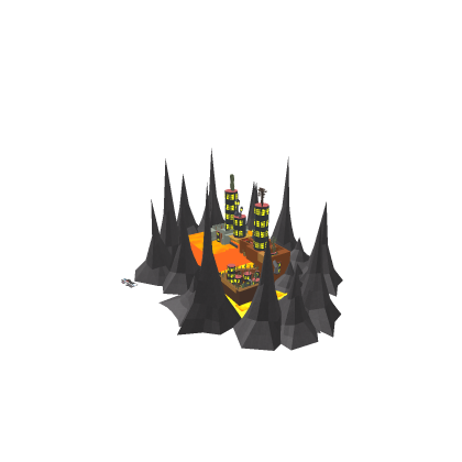 AE:  Scorching Badlands