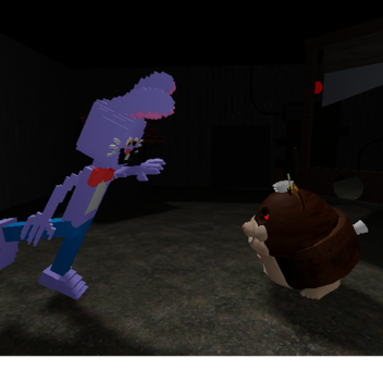 Mr. Hopp Vs Mama Tattletail