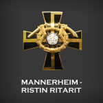 Mannerheim-cross knights