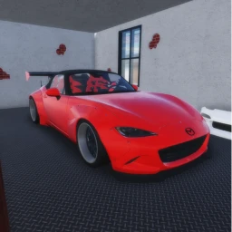 Tuner Garage (Graphics/Tech Demo) icon