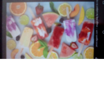 Fruit pop