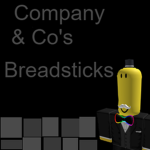 Company & Co's Breadsticks!