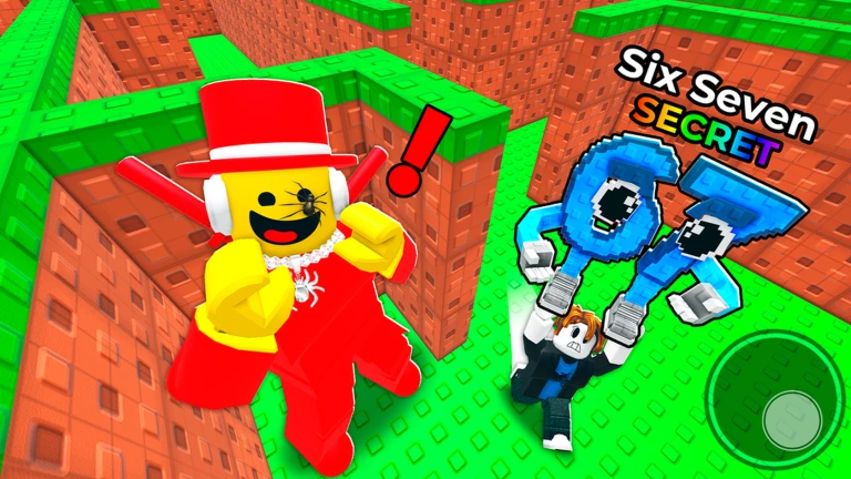 [🏃] Escape Maze For Brainrots!