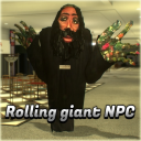 the Rolling Giant [the oldest view SURVIVAL]