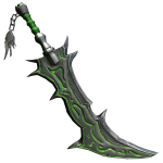 Immortal Sword: True Venom's Bite