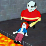 ESCAPE EVIL SCIENTIST (OBBY)