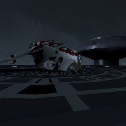 Temporary Rally Outpost