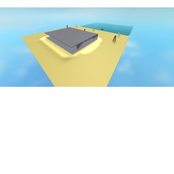 Roblox Beach