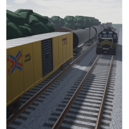 The Canton Line