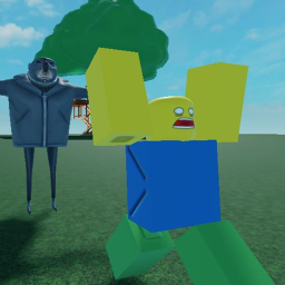 Survival the Gru the killer