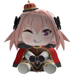 Astolfo Plush