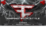 FaZe Clan sniping with STYLE