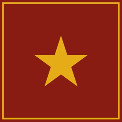 {SROVN} Socialist Republic of Vietnam Roblox group icon