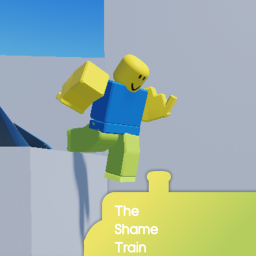 The Shame Train Obby