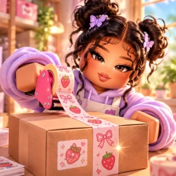 🧸 My Small Business icon