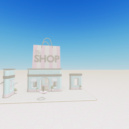 shop store