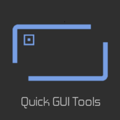 Quick GUI Tools