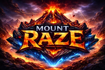 [FREE AVA + WASD] Mount Raze