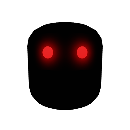 Red Bright Eyes Void Head Roblox NoFilter